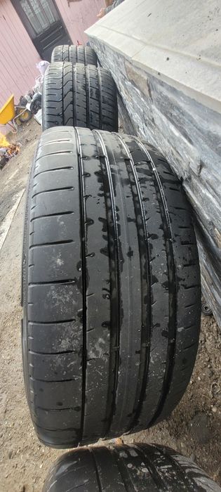 Jante Originale BMW X5 X6 F15 F16 M599 R 21 in doua latimi