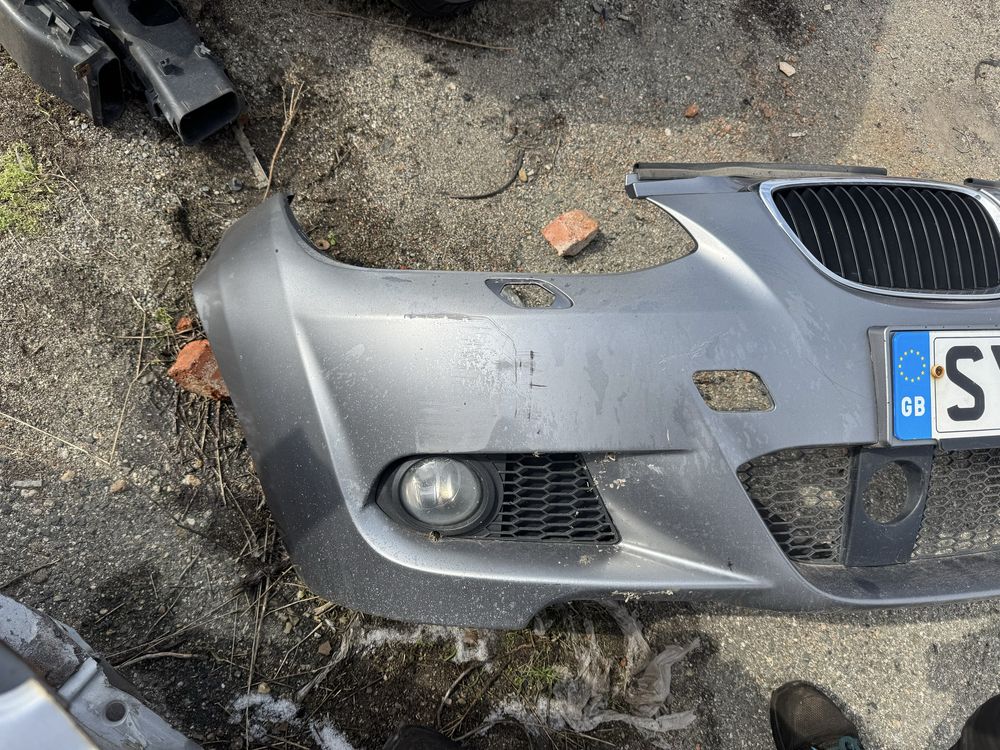 Предна м броня бмв е92 bmw e92