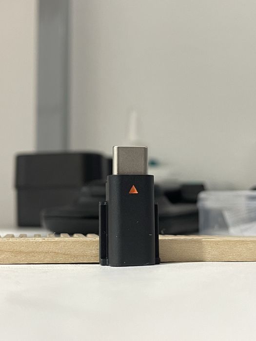 Адаптер DJI Mic 2 compact Type-C