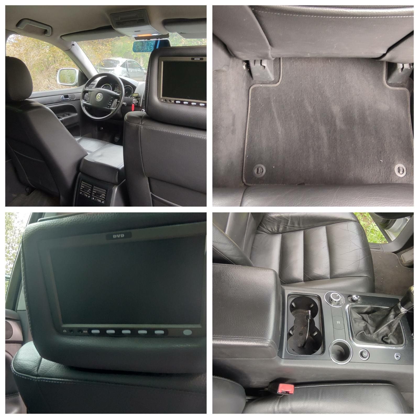 Фолксваген Туарег 2.5/174 ТДИ На Части VW Touareg Na Chasti TDI