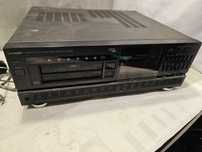 Defect reciver Sharp SA-CD800 cd player tuner