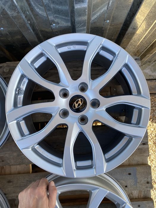 17 цола 5 х 114.3 мм Kia , Mazda , Hyundai , Киа , Мазда , Хюндай