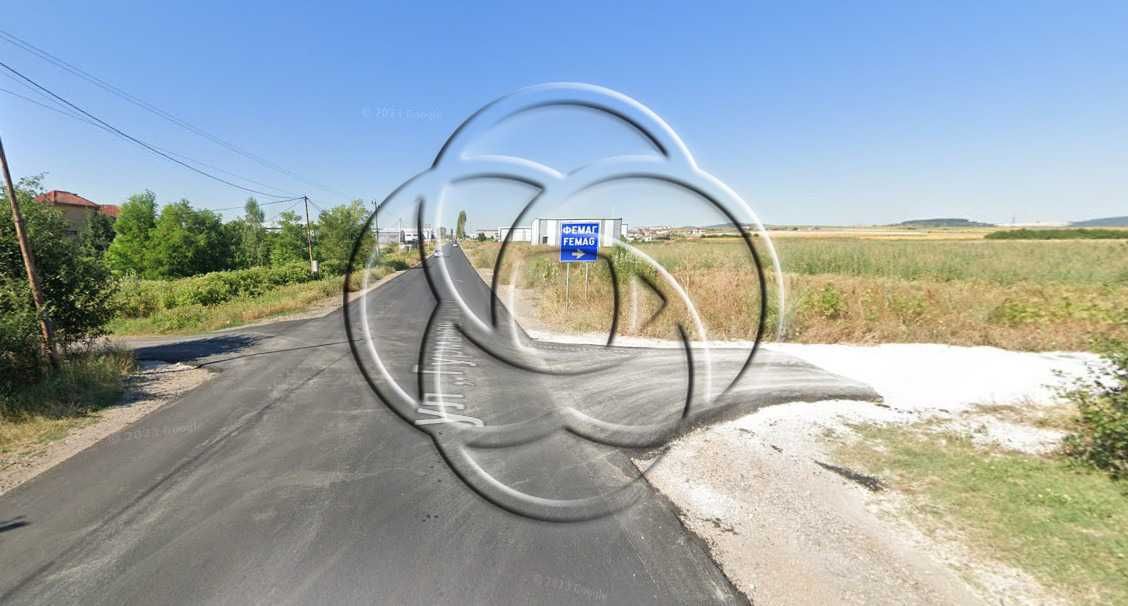 Продава се Парцел в Божурище - 4000 кв.м за 70 €/кв.м - Снимка #6