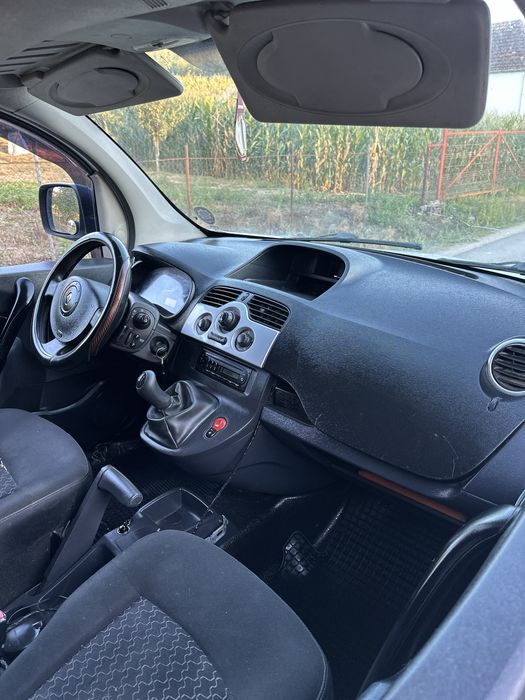 Renault Kangoo 1.5DCI, autoutilitara, euro 5, 2012, nu caddy doblo