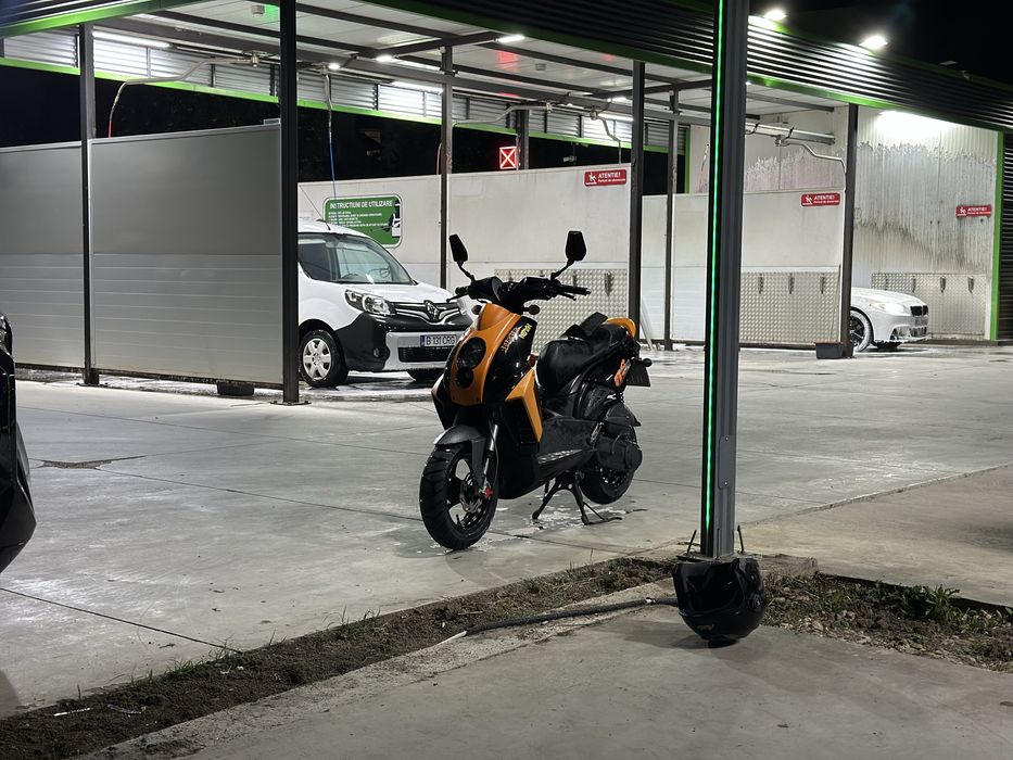Vand/Schimb Peugeot Ludix RS12 Blaster 50cc!