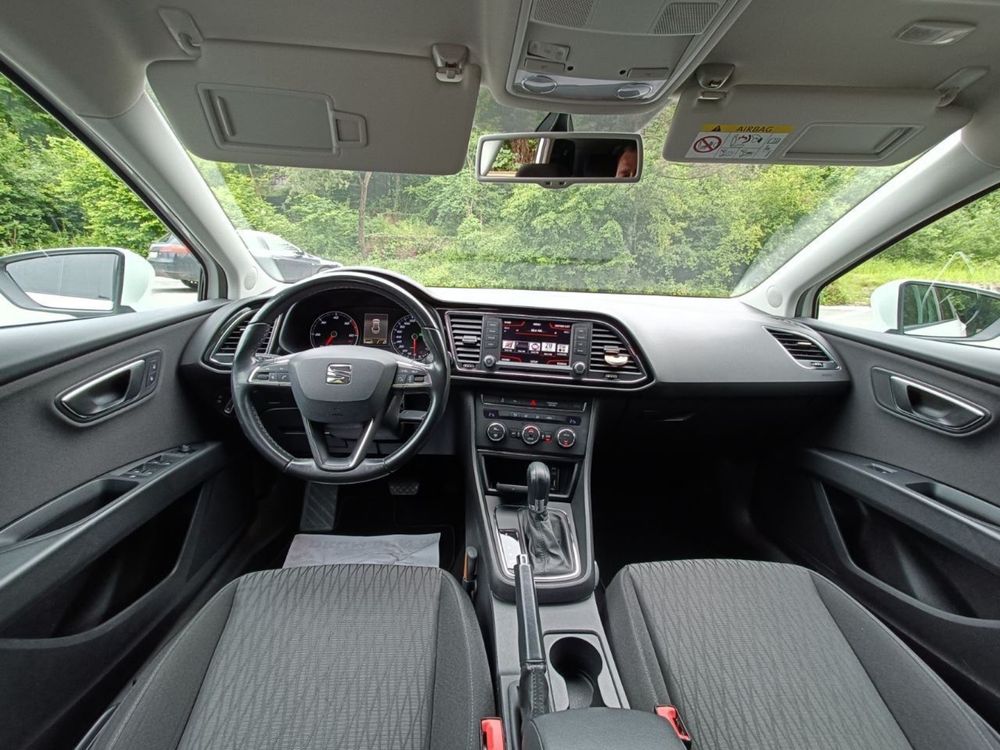 Seat Leon ST 1.6 TDI