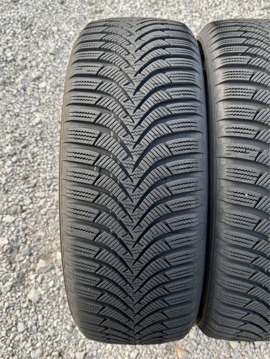 Зимни гуми Hankook 205/55/16, Dot: 23/19