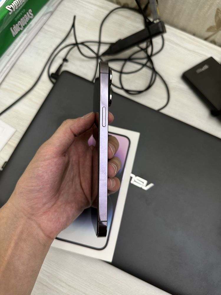 14 Pro Max Sim+Esim TINNU