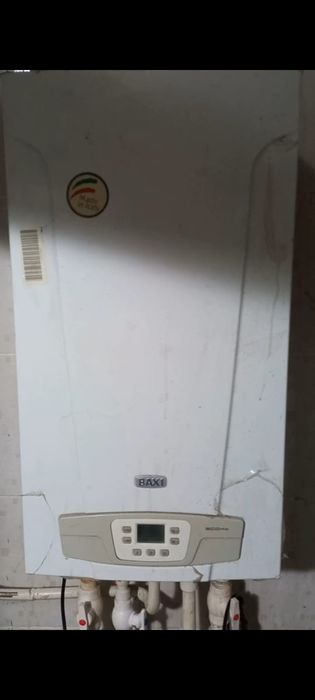 Продам газовый котел "Baxi"