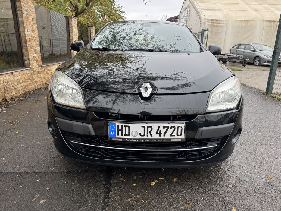 Renault Megane3 Bose Edition 1.4tce