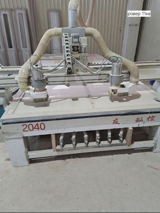 ЧПУ ровер станок