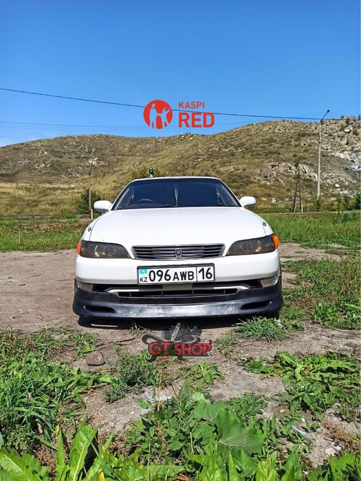 Vertex для Mark 2 90 Toyota Накладки, Спойлер, Банка HKS