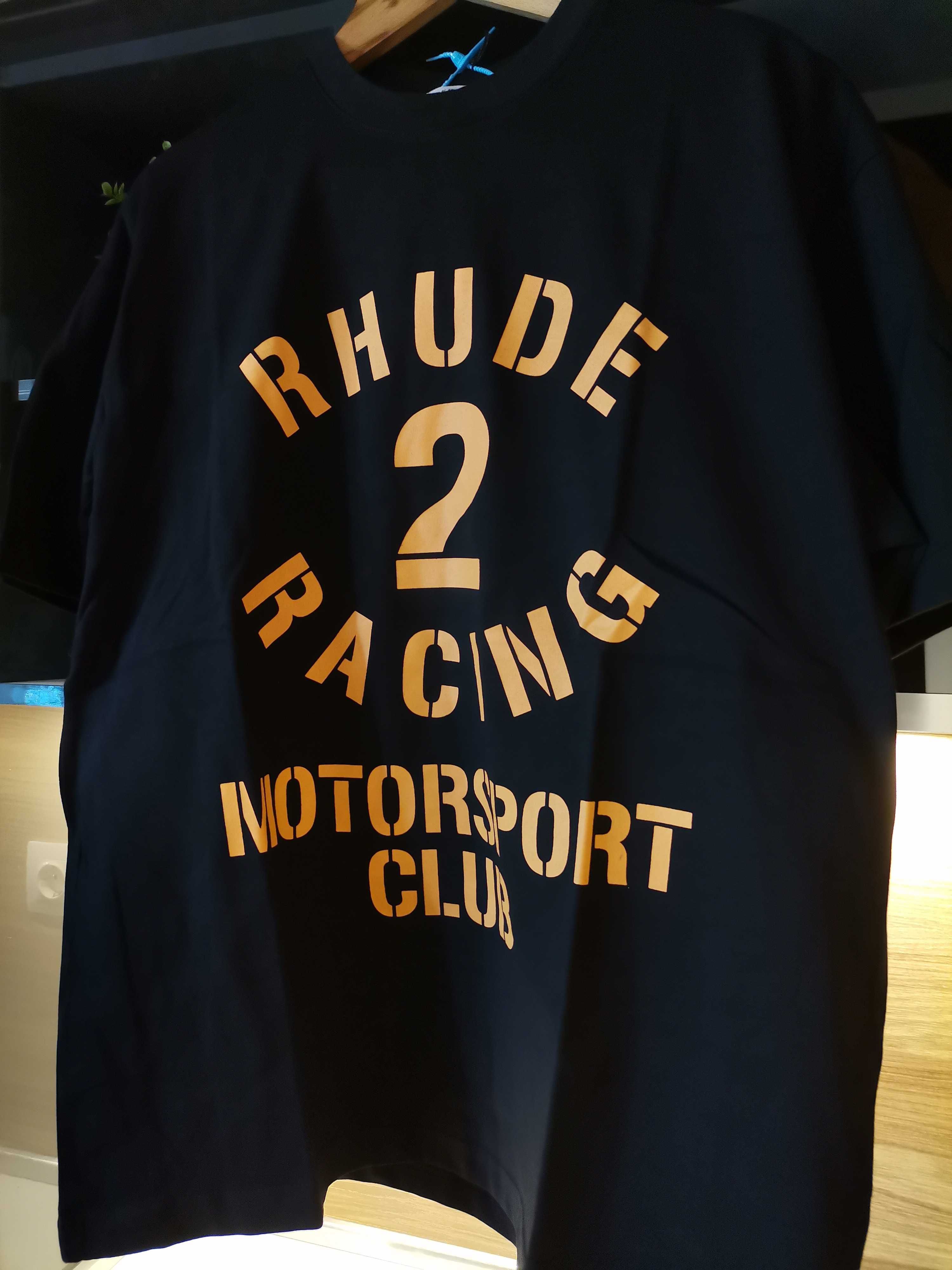 Rhude Racing Motorsport Club Тениска
