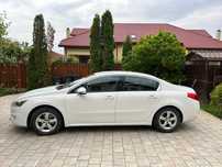 Vand Peugeut 508,hibrid