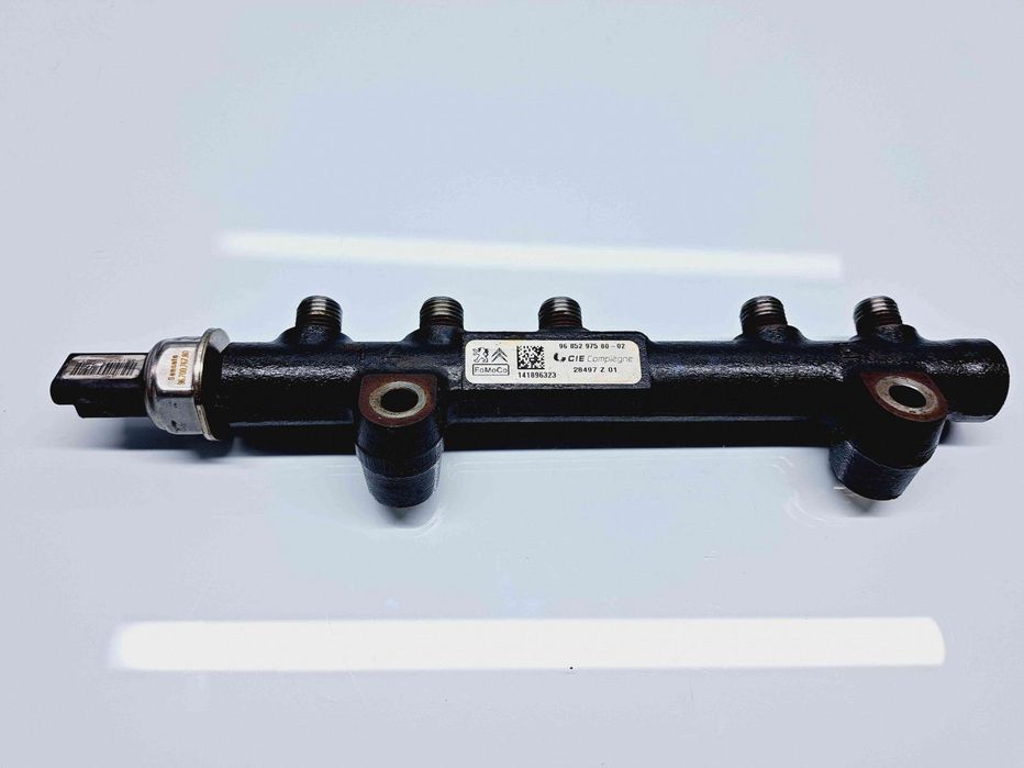 Rampa injectoare Ford Focus 3 [Fabr 2010-2018] 9685297580-02 1.6 TDCI