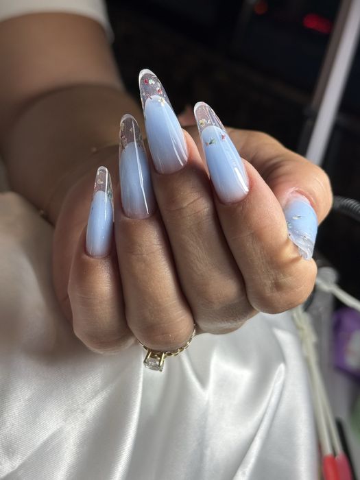 Unghii tehnice cu gel