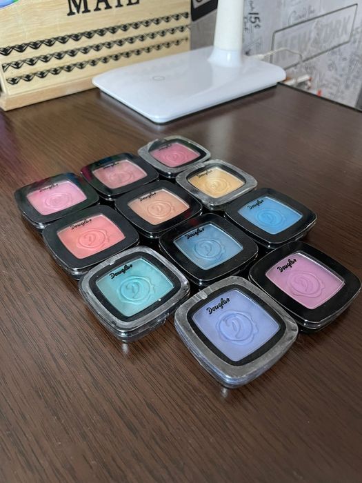 Produse make up folosite foarte puțin