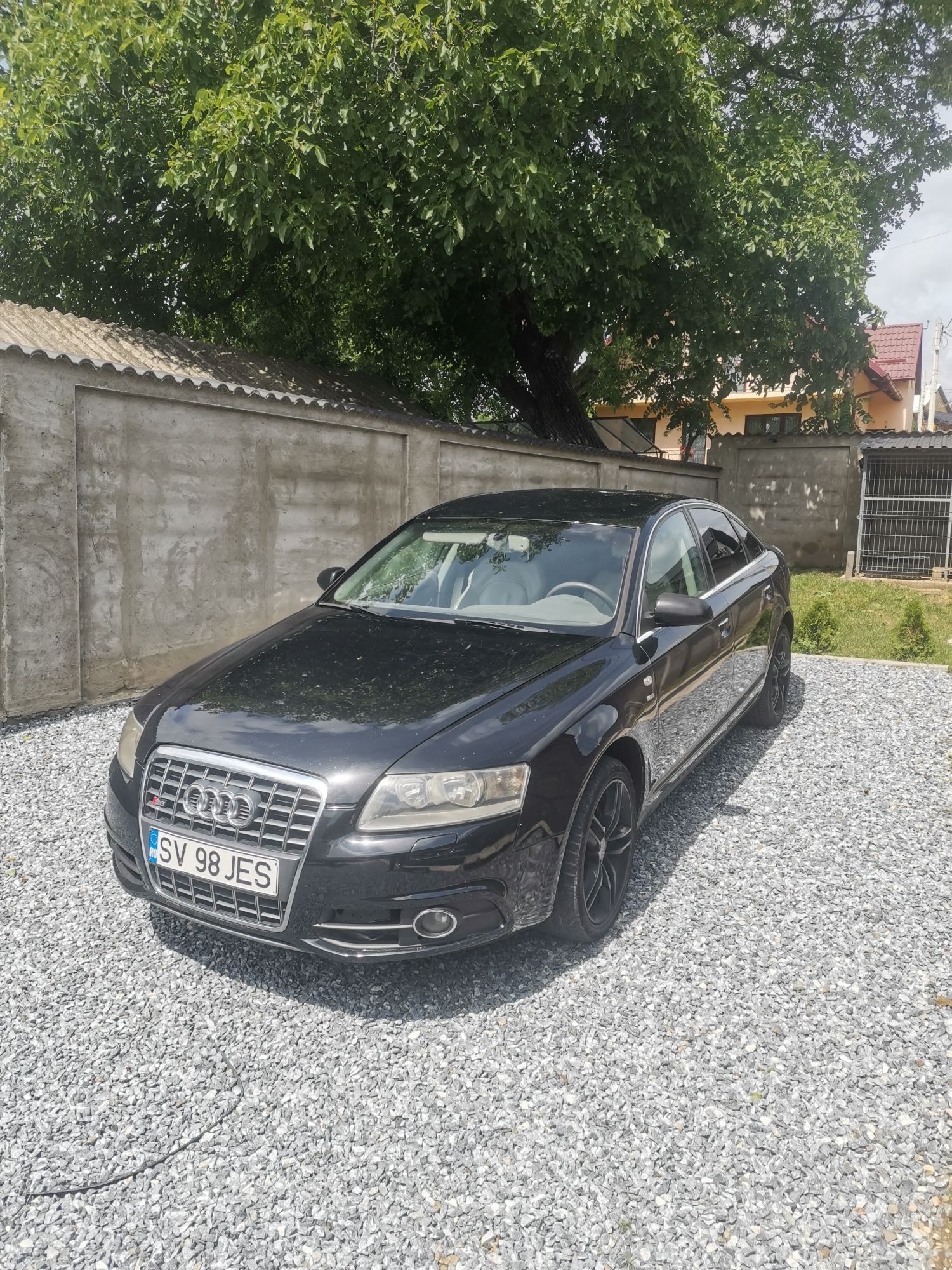 Audi a6 c6. 2006