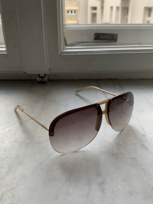 ochelari de soare YSL Aviator