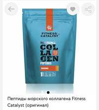 Пептиды морского коллагена Fitness Catalyst (оригинал)