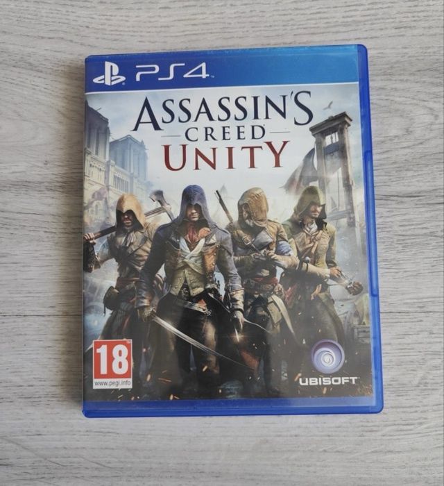 Assassin’s creead unity