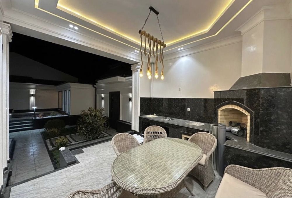 Шикарный большой дом Срочно аренда Яккасарайиский район