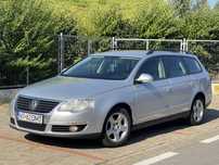 Volkswagen Passat B6 “ 2009 “ Euro 5