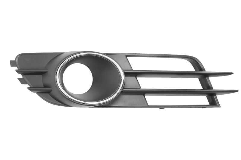 Set grile proiectoare cu ornament crom Audi A6 C7 an 2011-2014