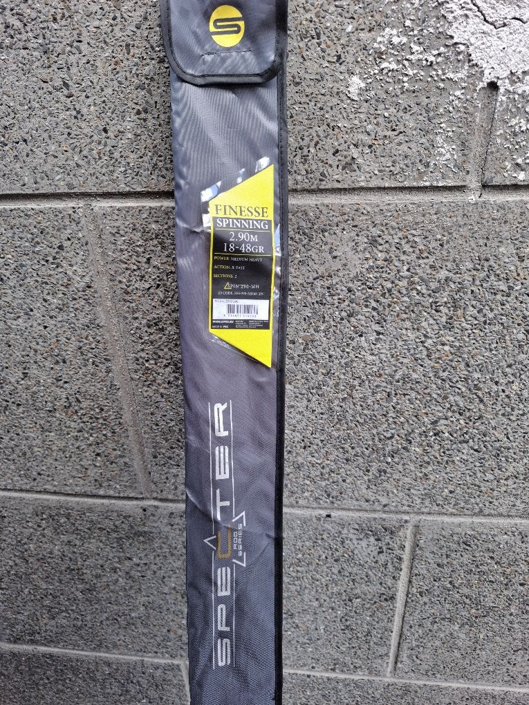 Спининг въдица на марката SPRO 2.90 m. 18-48GR