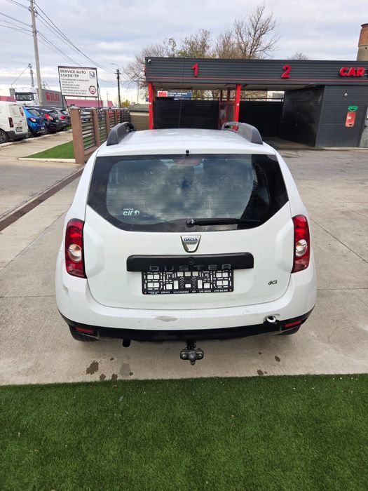 Dacia Duster , recent adus  , an 2011 , 4300
