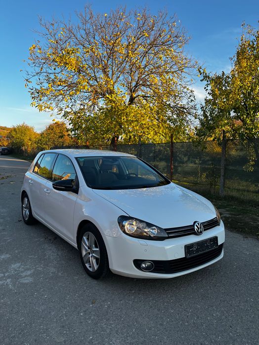 Vand Vw Golf 6 2.0tdi 110cp euro 5