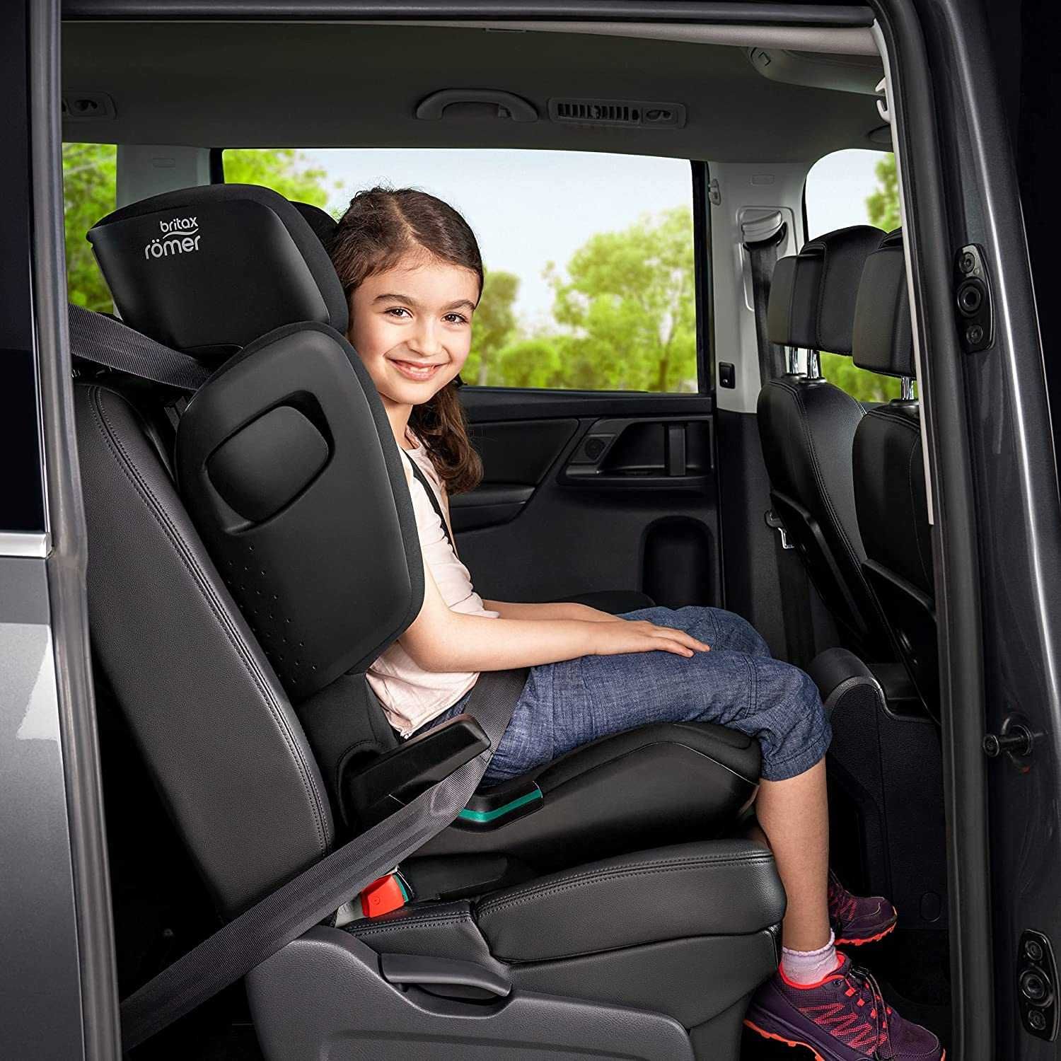 Ново! Детско столче за кола Britax Römer Kidfix M i-size, Isofix