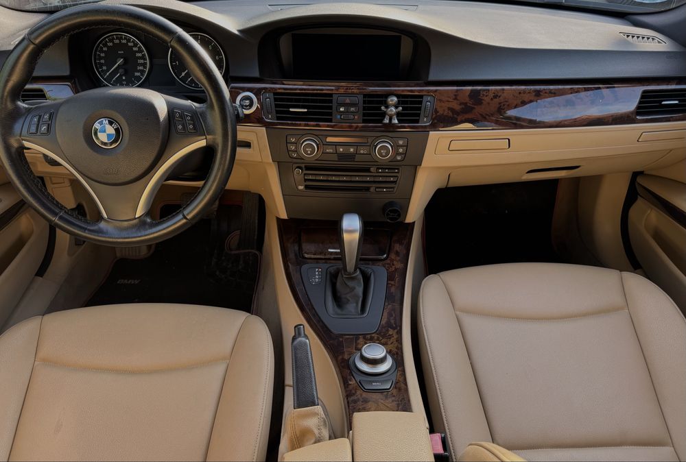 Bmw seria 3 automat 2008 e90 2.0 BiXenon Navi Mare Piele