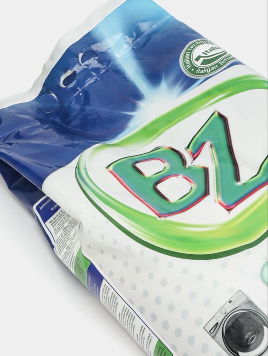 Kir yuvish kukuni. Parashok ,,BZ”