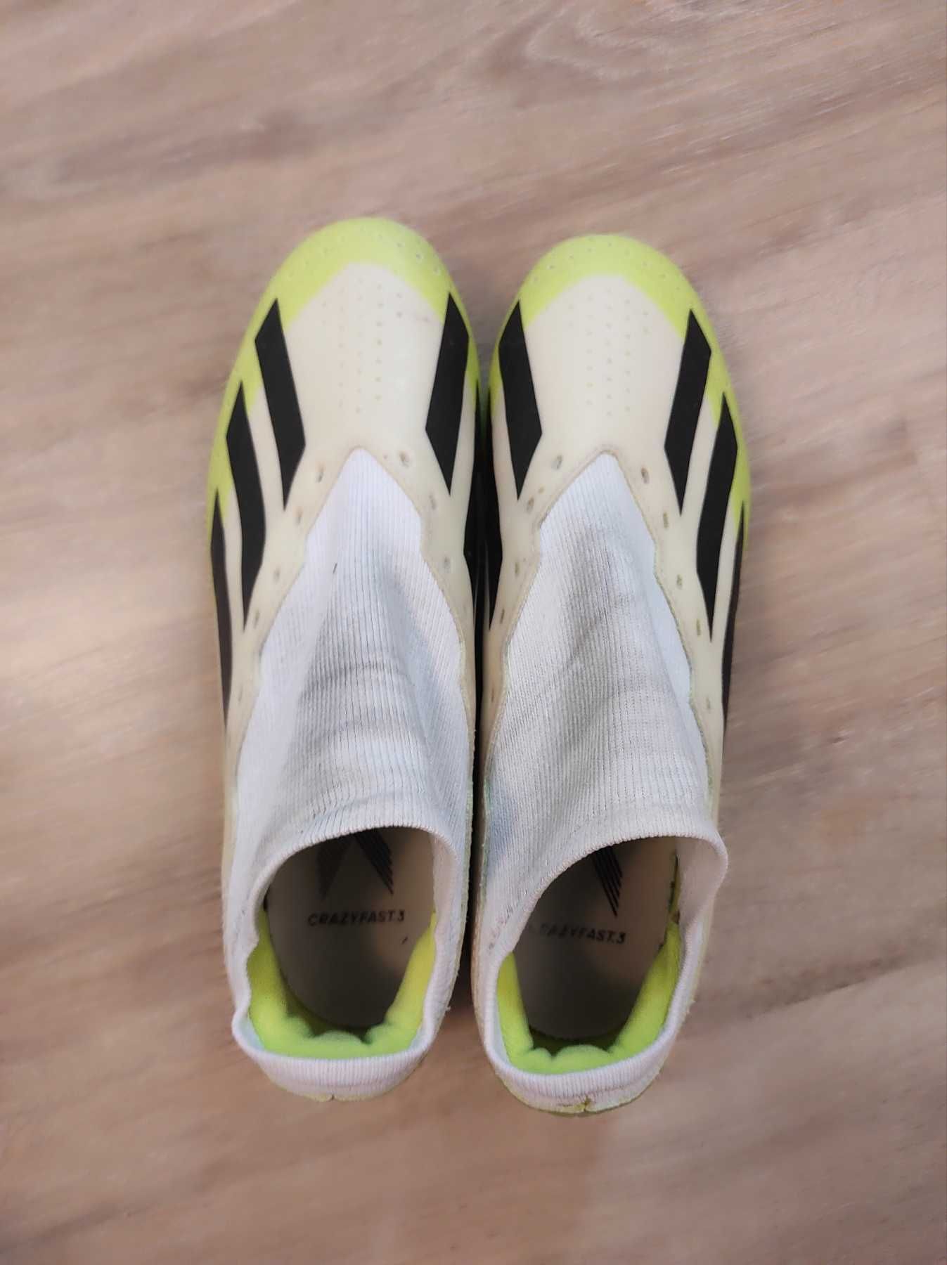 Футболни обувки Adidas X CrazyFast.3 LL FG