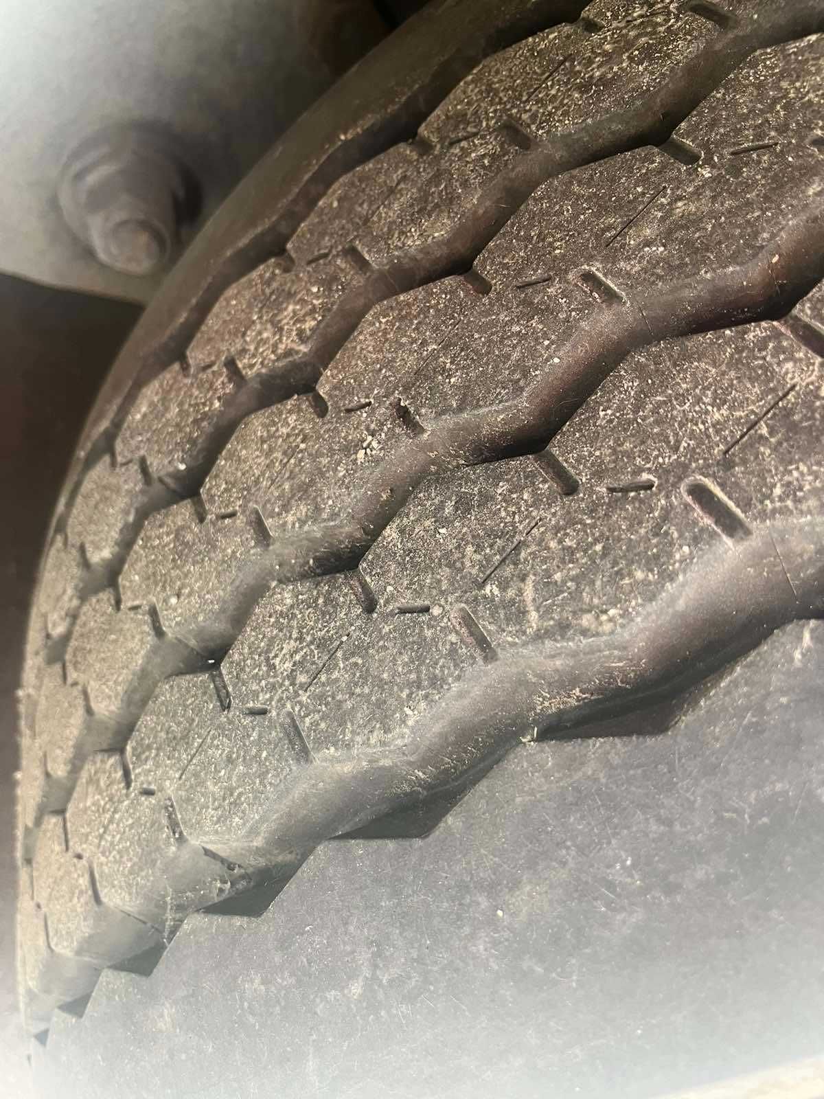 гуми Michelin за ремарке