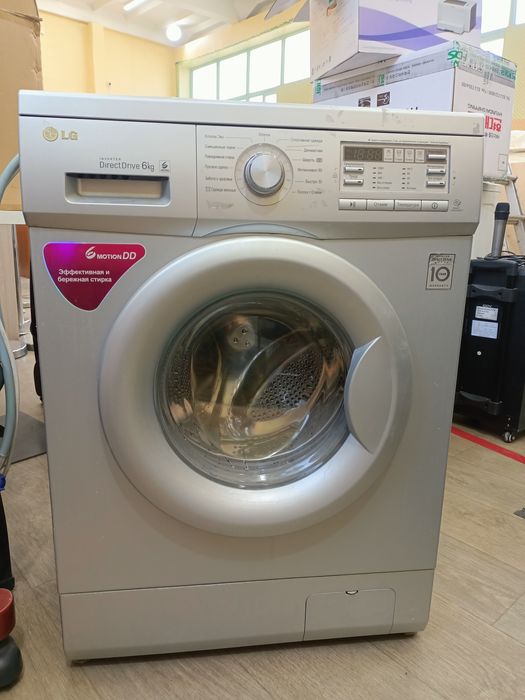 Стиралка LG Продам.  Микроволновка в рабочем состоянии