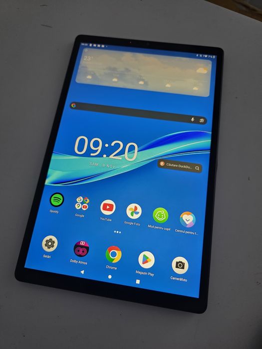 Lenovo Tab M10 FHD plus