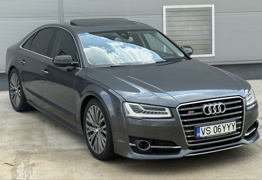AUDI S8 ~ 4.0 TFSI ~ 650cp ~ 2015