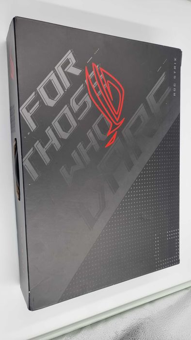 Laptop Asus ROG STRIX [Amanet Club Caro]