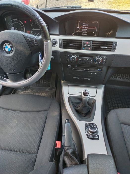 BMW seria 3, 2011, Diesel