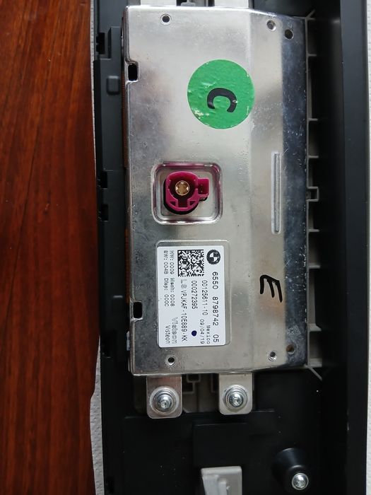 Display Bmw x3, x4 Bmw G20 ,G21