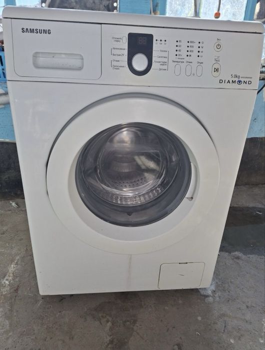 Продам стиральную машинку