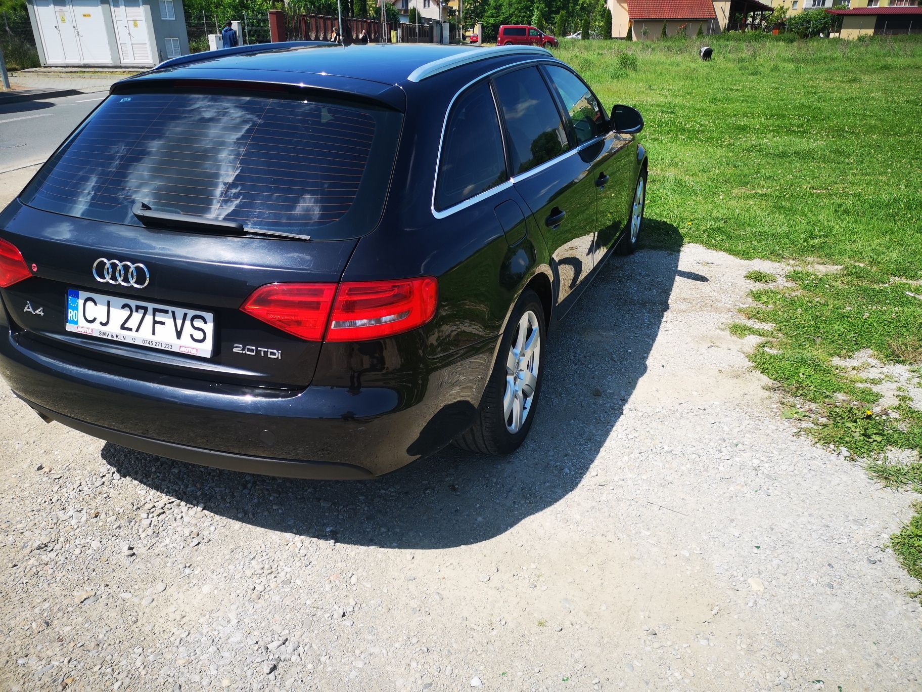 Audi a4 / 2.0 diesel/ euro 4