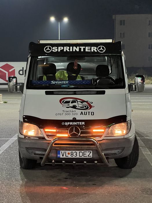 Tractari Auto Non-Stop