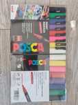 Posca marker permanent