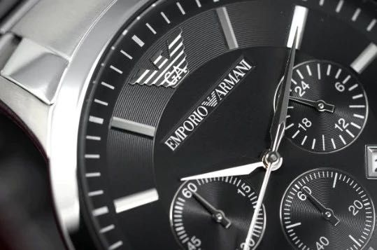 Оригинален мъжки часовник Emporio Armani AR2434 Chronograph