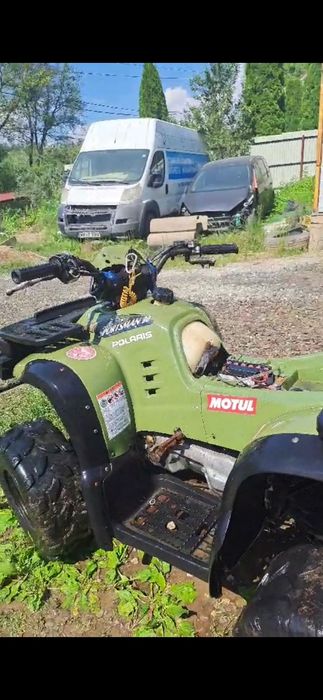 Vând polaris sportsman 150cc 2t