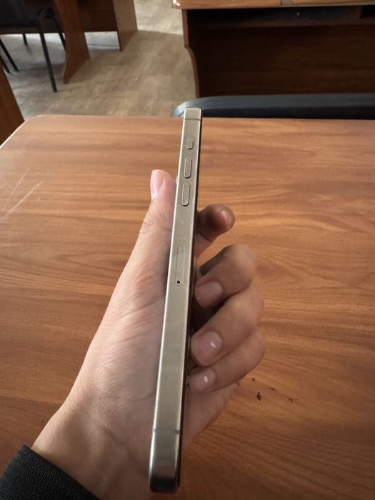 Iphone 15 pro max 256GB