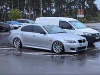 Bmw e60 530d 218k.с